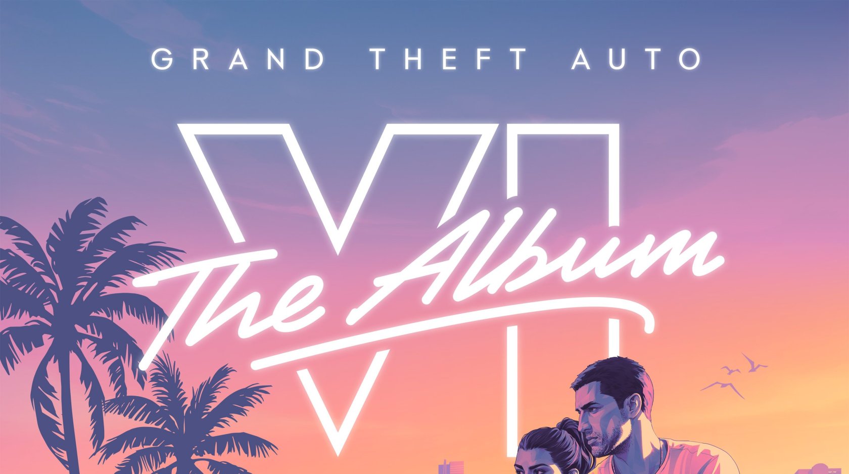 Rockstar Games Announces 34-Track GTA 6 Album Ahead of November Launch