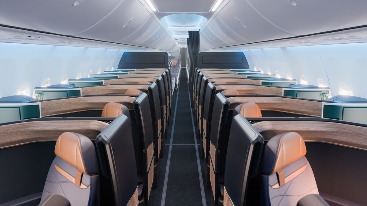 Alaska Air Group Unveils Major 2028 Cabin Overhaul and Luxury Lounges