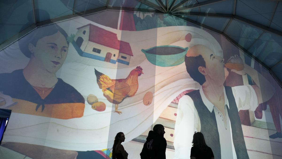 Shakira installs custom literary pavilion in Madrid featuring exclusive library and 24 writers
