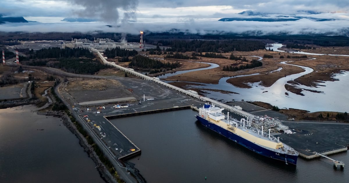 LNG Canada Partners Prepare Massive $30 Billion Expansion to Double Export Capacity