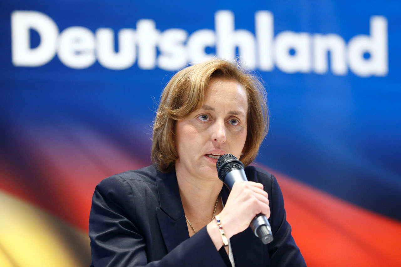 Putin Envoy and German Far-Right Party Plan Talks on Russian Gas