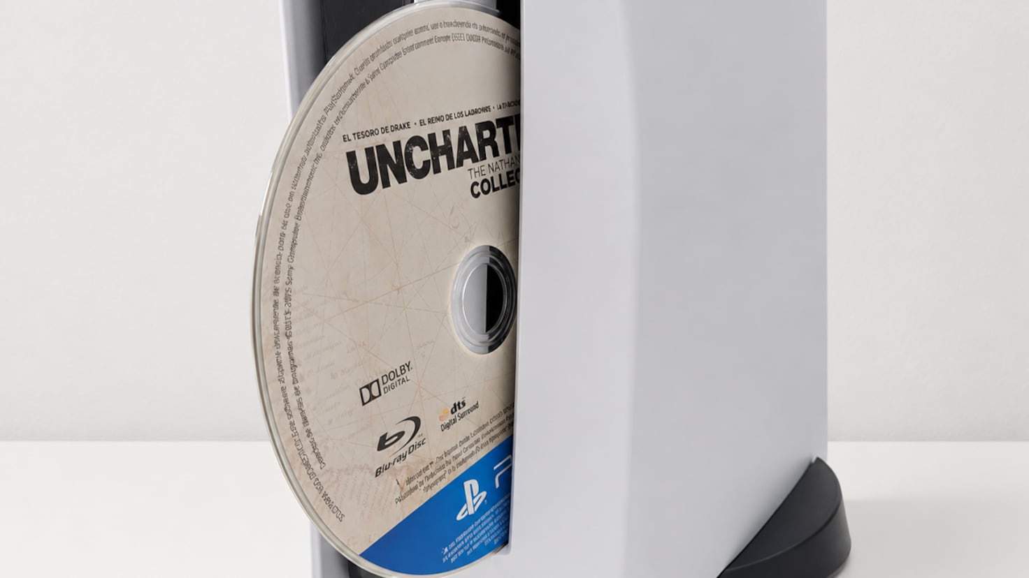 Sony Reportedly Surveys Game Developers Regarding Plans to End PlayStation Disc Production