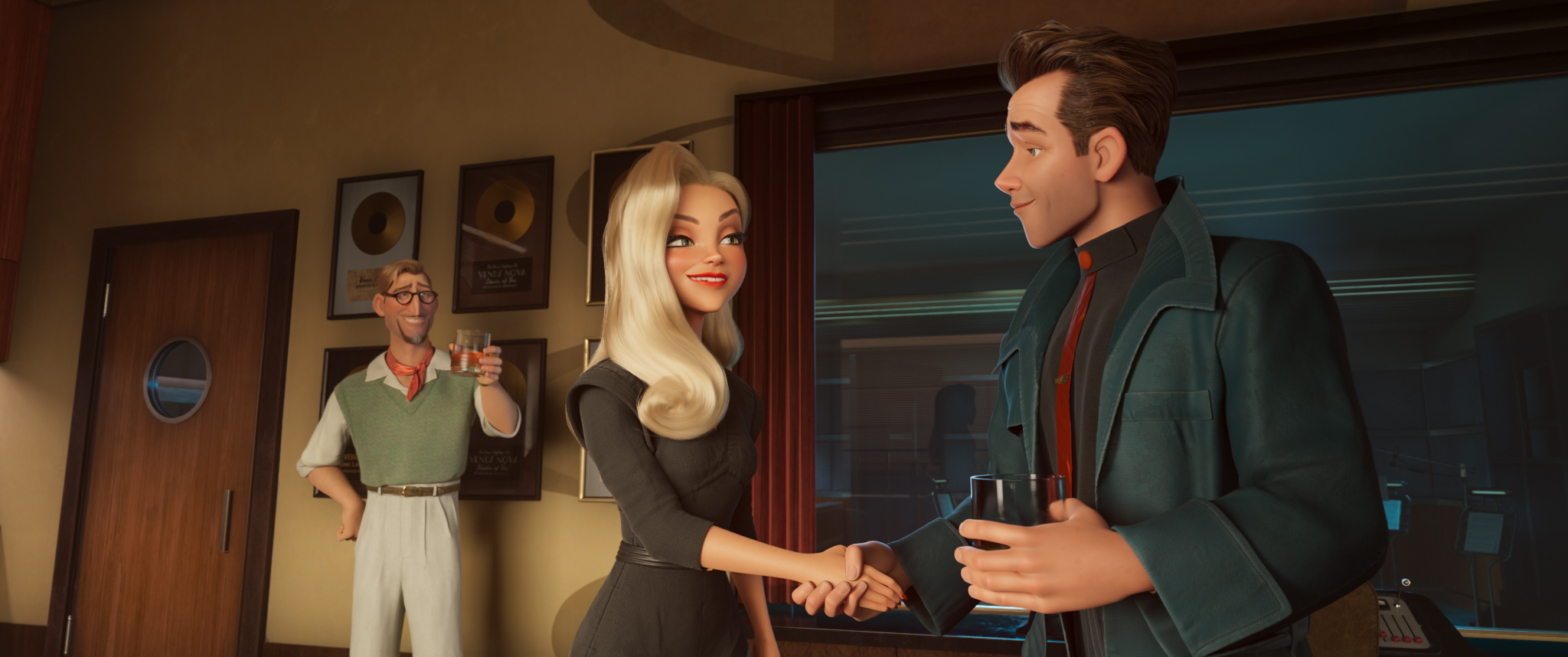 Brad Bird’s Long-Delayed Ray Gunn Heads to Netflix
