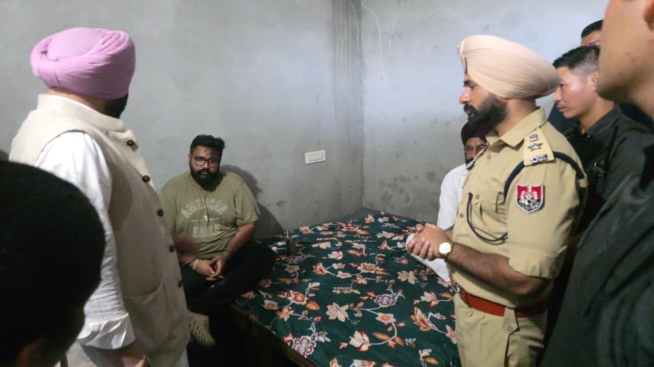 BJP Leader Ravneet Singh Bittu Alleges Convoy Was Attacked by Mob in Punjab