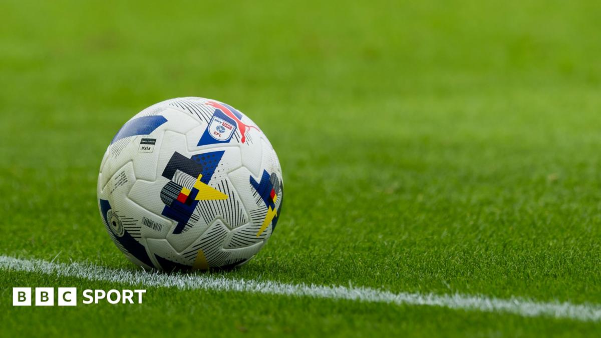 Key Championship and League One Fixtures Set Across English Football
