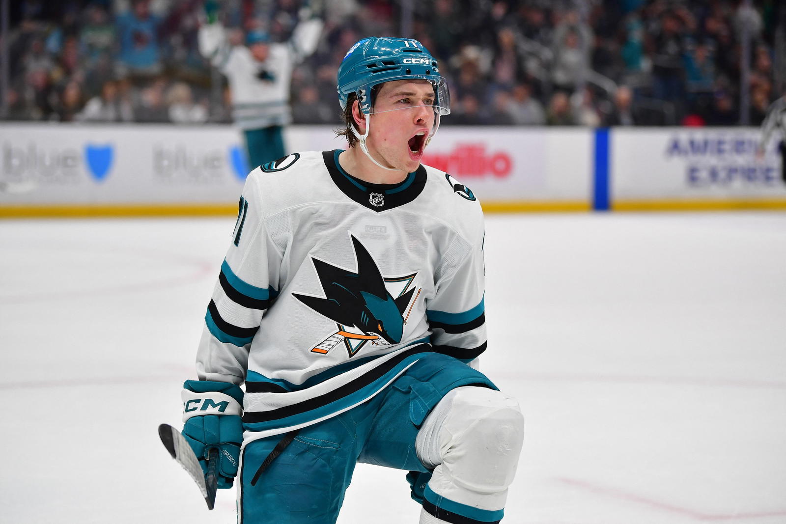 San Jose Sharks Name Macklin Celebrini Youngest Captain in Franchise History