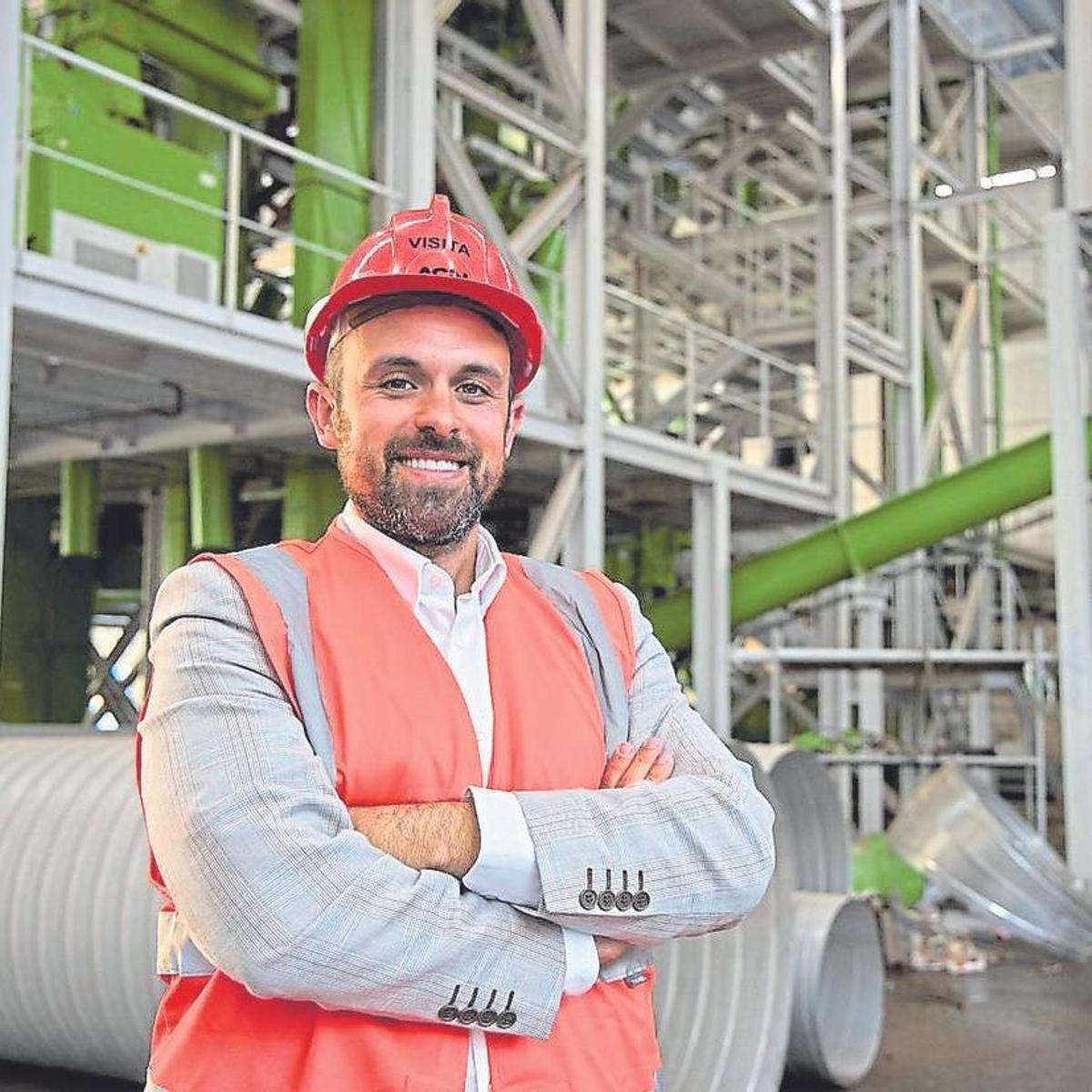 La compañía gerundense ACIN invierte 120 millones para aspirar a facturar 600 millones