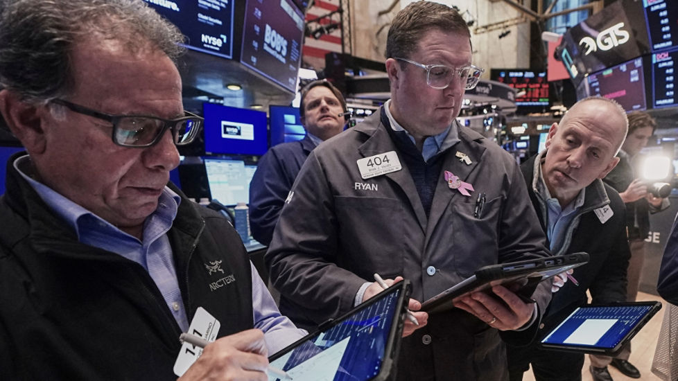 Nasdaq Leads Wall Street Rally Following First Federal Reserve Rate Hike