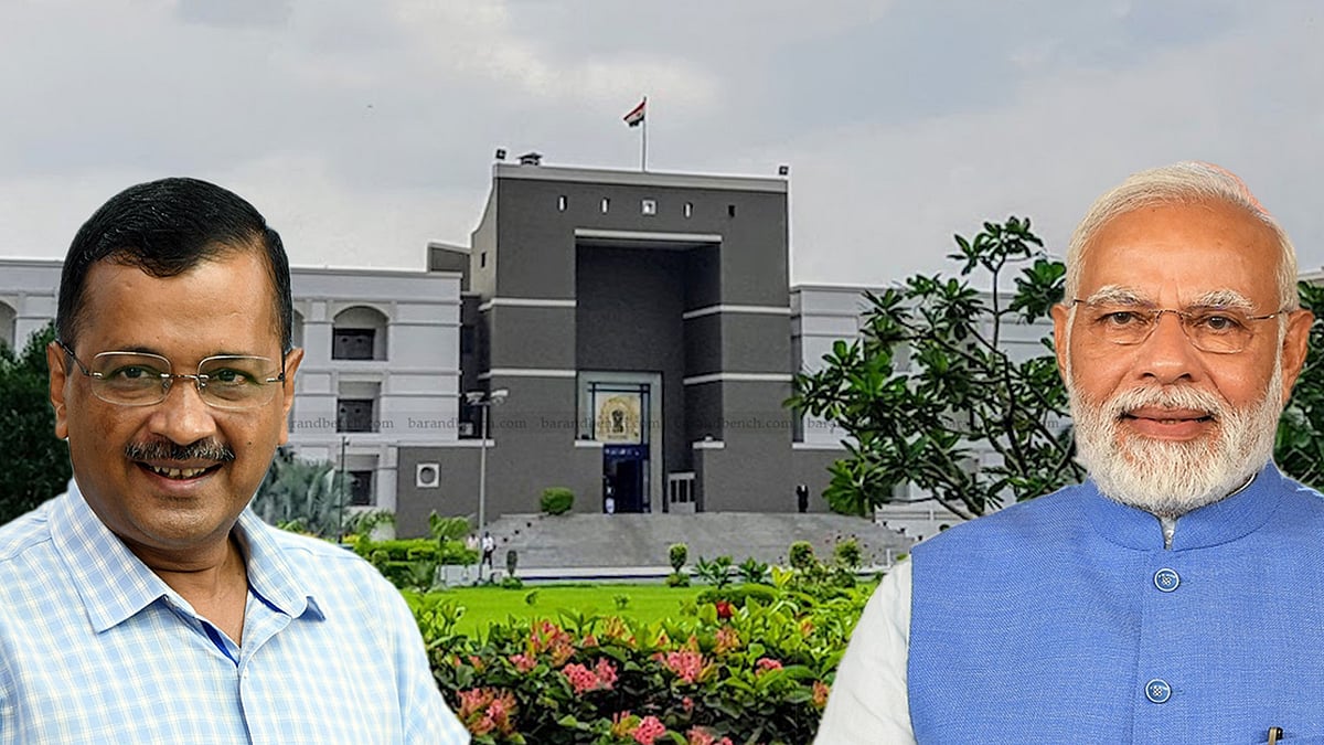 Gujarat High Court Dismisses Kejriwal Appeal And Upholds Fine In Modi Degree Case