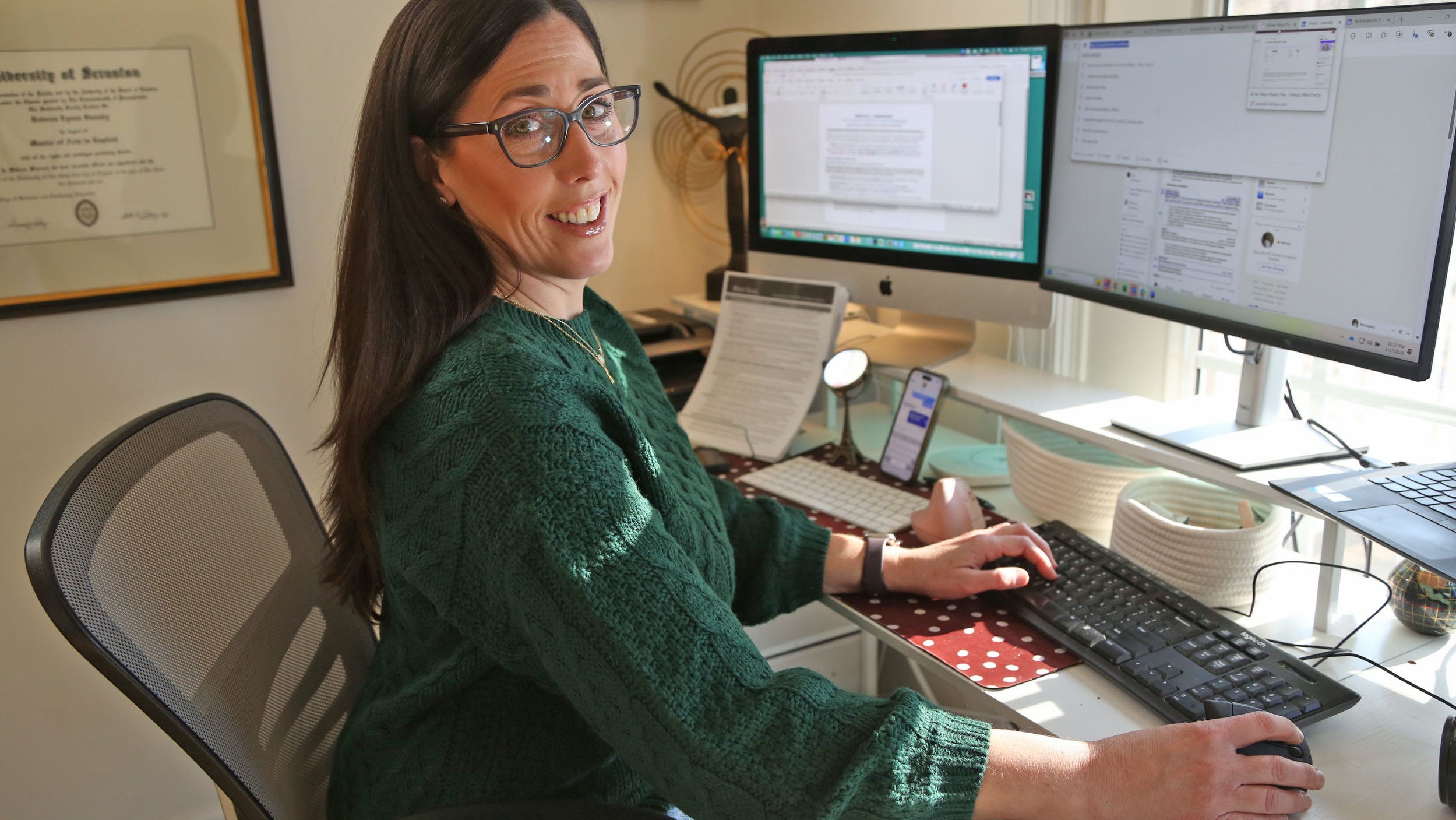 NJ Career Coaches Offer Essential Advice for Surviving an AI-Driven Job Market