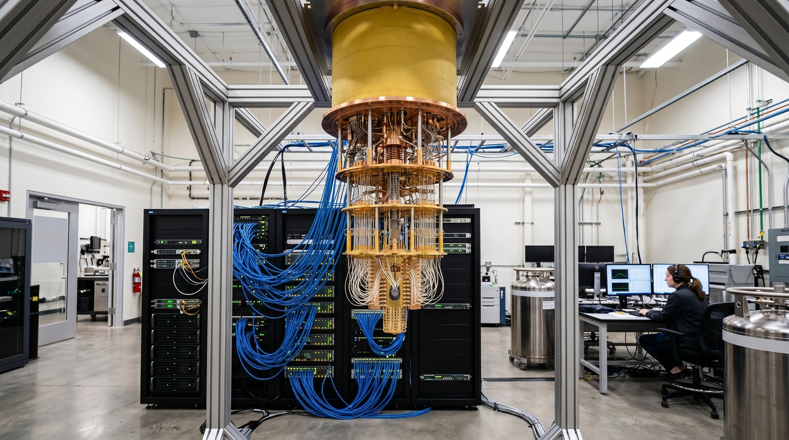 Quantum Computing Threats Drive Urgent Security Planning Across the Bitcoin Ecosystem