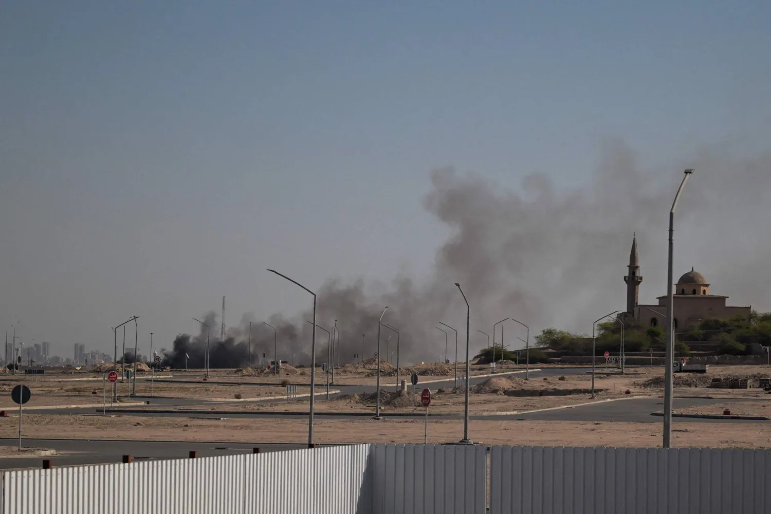 Kuwait Condemns Iranian Missile and Drone Attacks As Regional Tensions Escalate