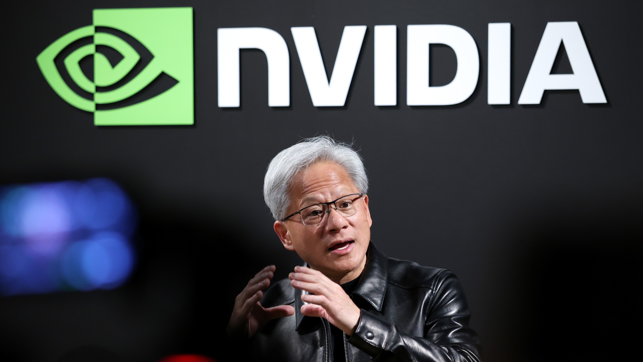 Nvidia CEO Jensen Huang Dismisses Advanced AI Existential Warnings as Unscientific