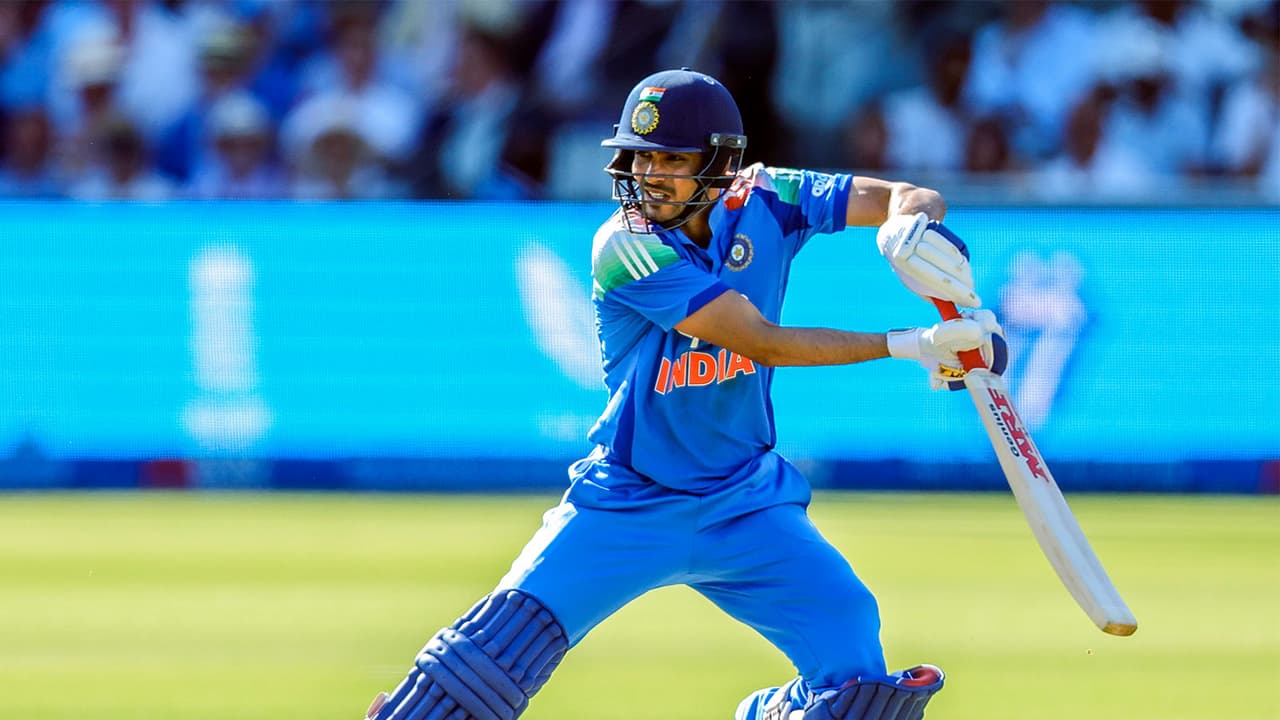 India Captain Shubman Gill Struck on Elbow During Practice Ahead of ODI Opener