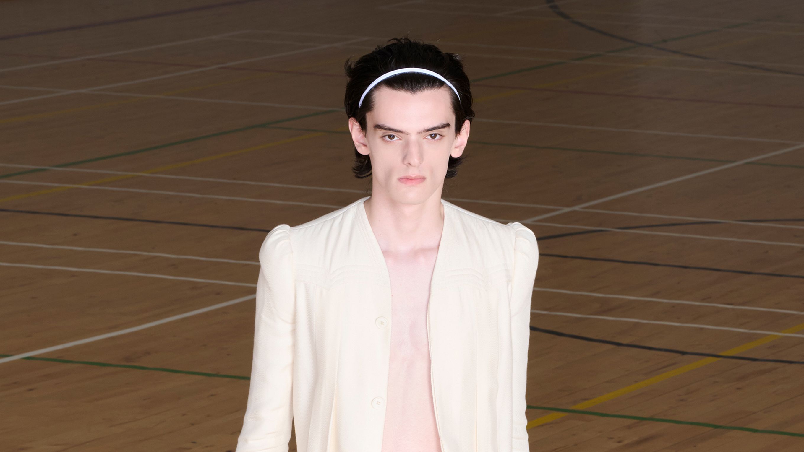 Collina Strada Debuts Spring 2027 Collection at Storm King