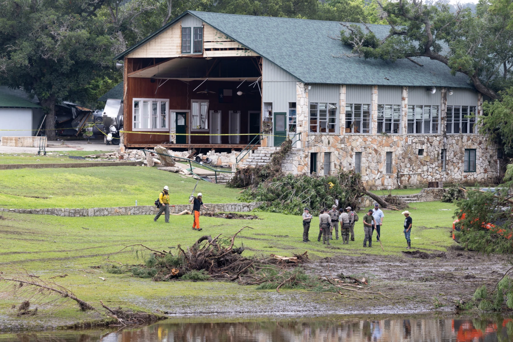 Texas Rangers investigate Camp Mystic flood deaths for potential manslaughter and criminal negligence.