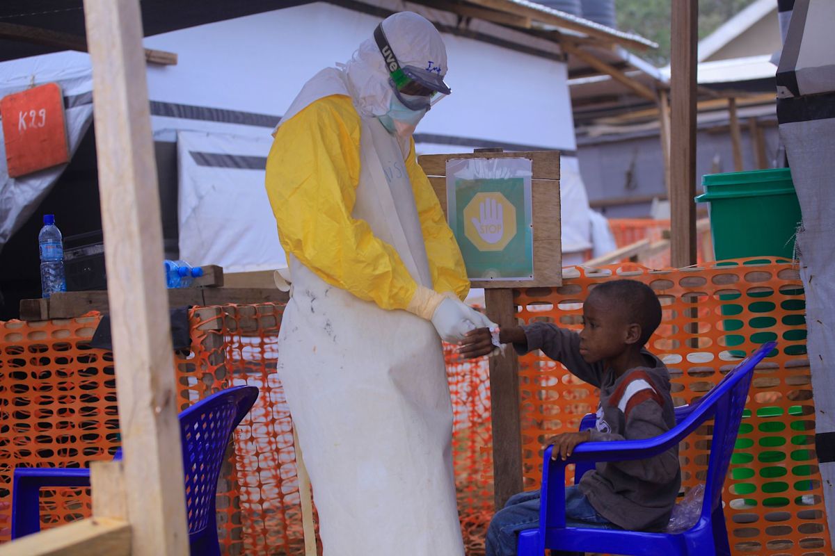 Deadly Ebola Outbreak Reaches Seventh DRC Province Amid Cross-Border Spread Fears