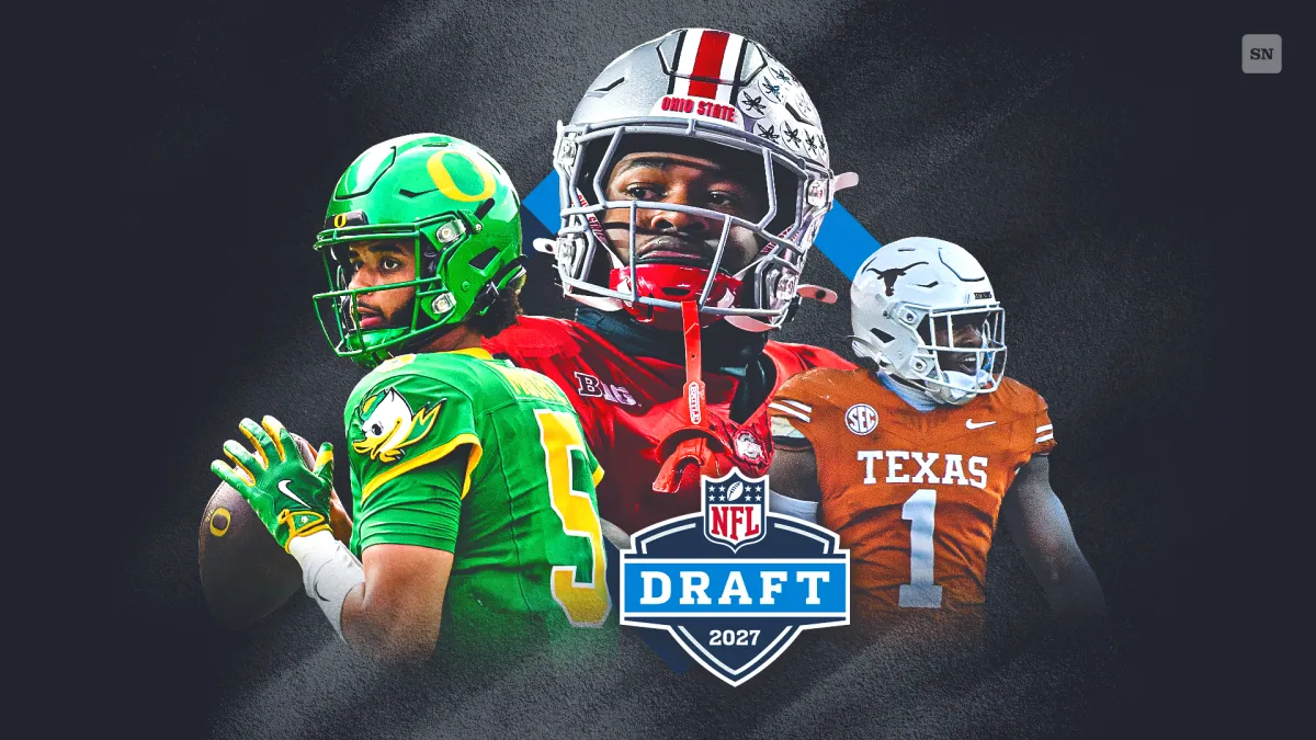 2027 NFL Draft Big Board: Top 100 Overall Prospects and Position Rankings