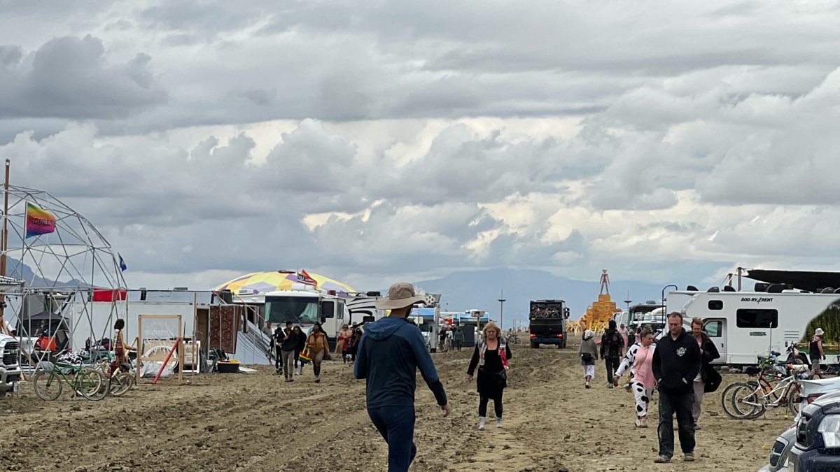 Attendee Dies Following Medical Emergency at Burning Man Festival in Nevada