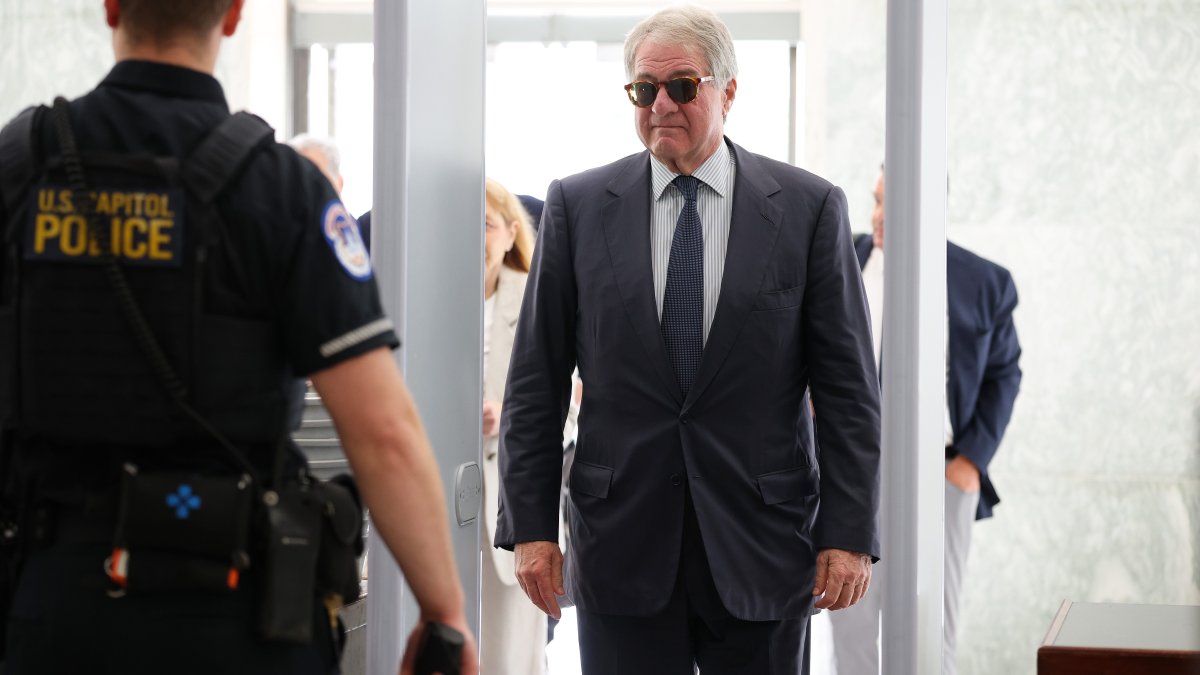 House Panel Unanimously Recommends Contempt Charge Against Billionaire Leon Black Over Epstein Subpoenas