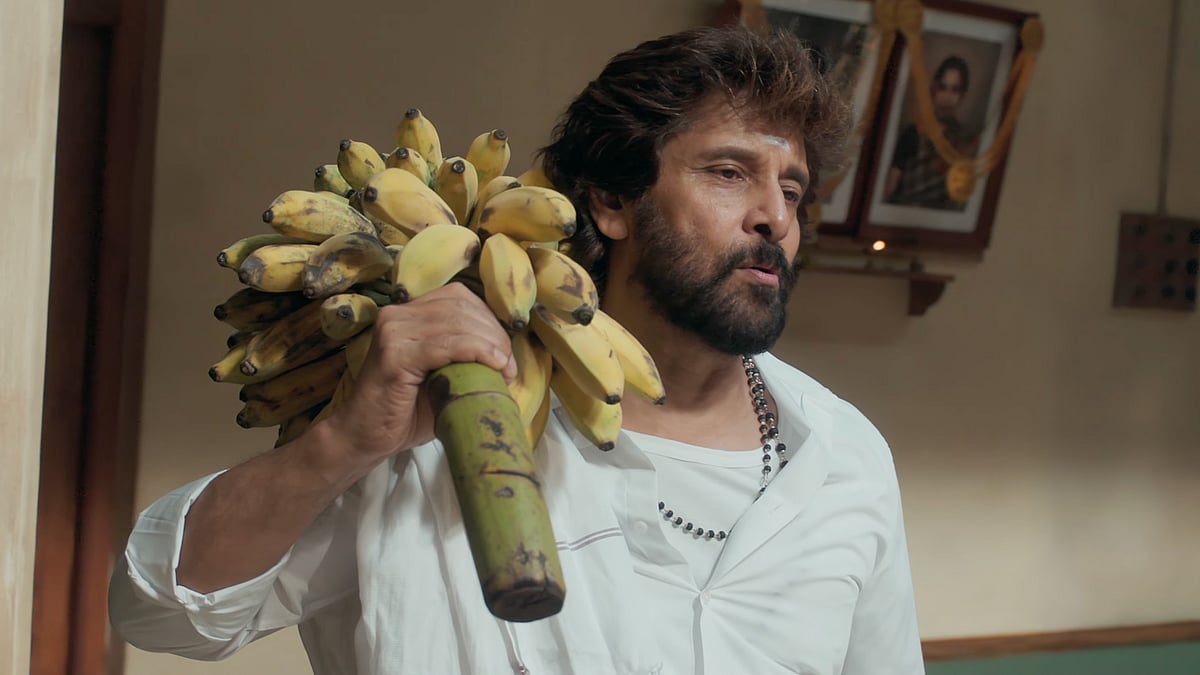 Venkatesh Daggubati and Trivikram Srinivas Teaser Reveals Family Crime Thriller Aadarsha Kutumbam