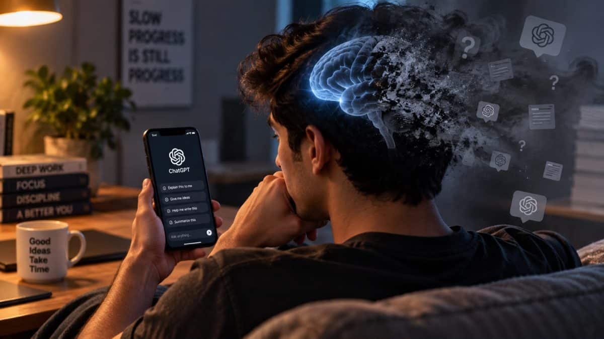 Schools and universities restrict AI use amid growing concerns over declining student learning.
