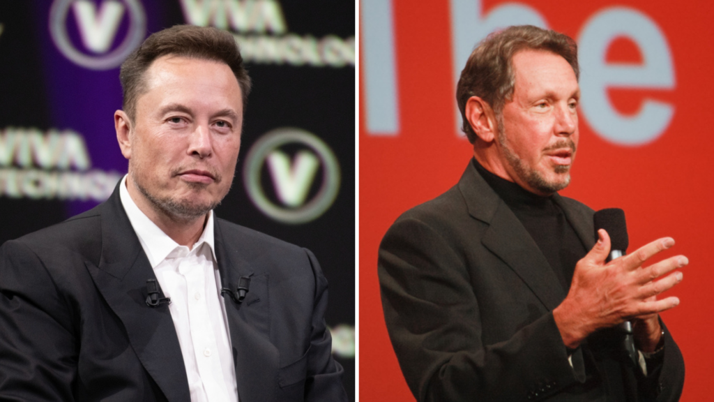 Paramount considers inviting Elon Musk to invest in its massive Warner Bros. merger.