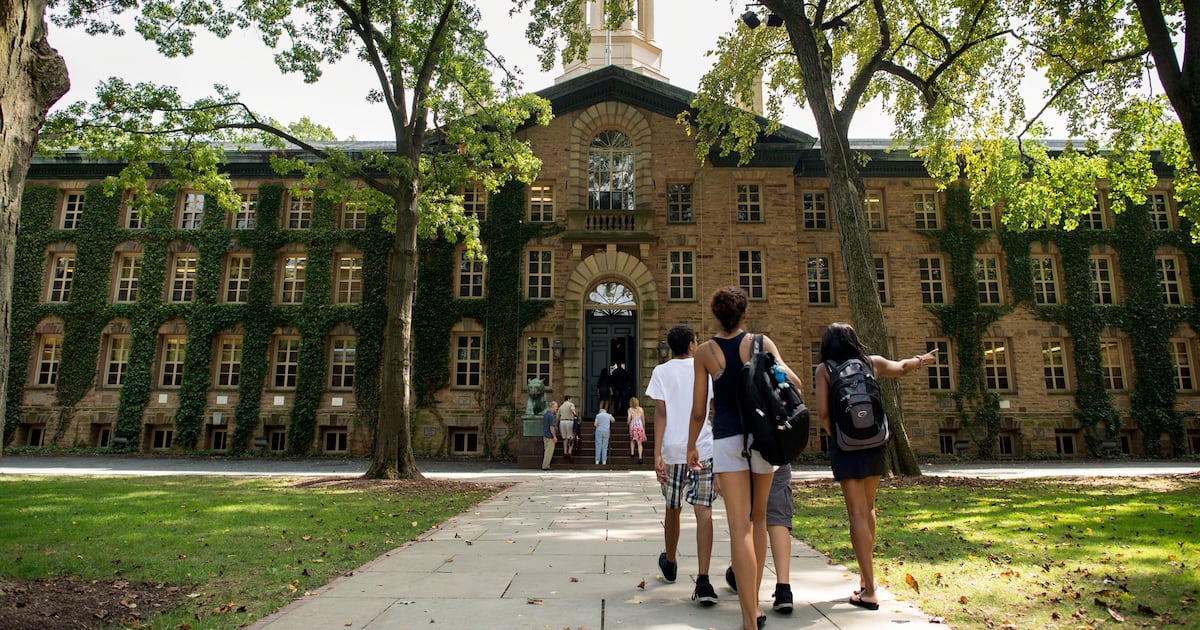 MIT Overtakes Princeton Atop U.S. News Rankings