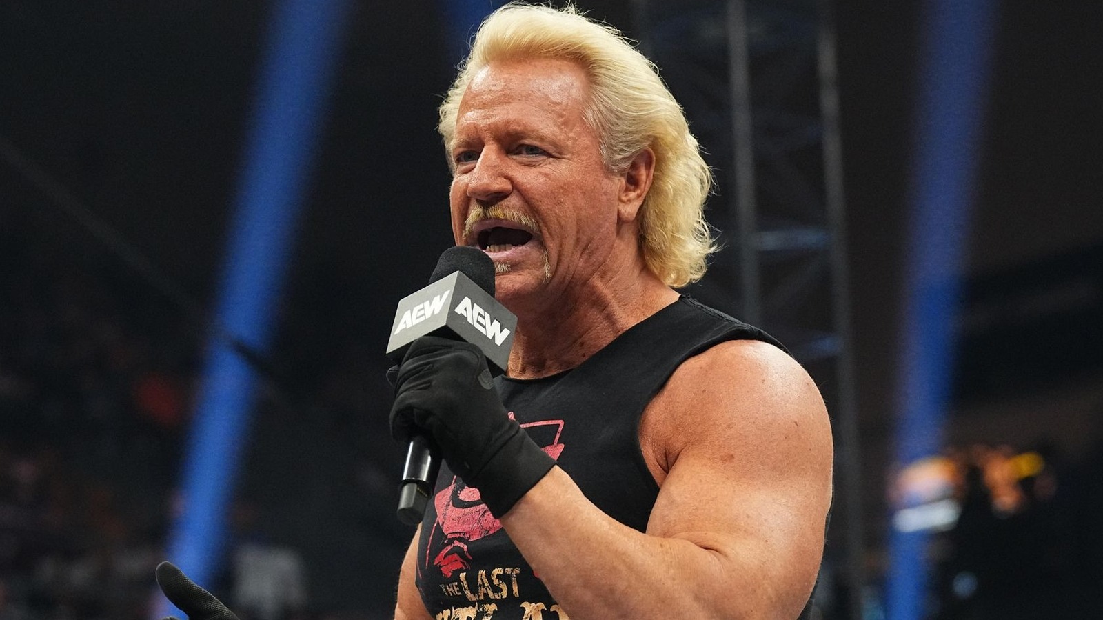 Jeff Jarrett and Blue Panther to Clash at CMLL 93rd Anniversary Event