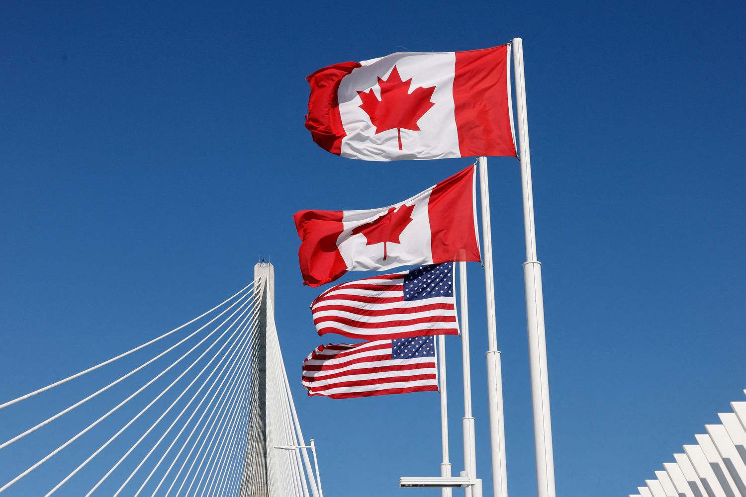 New US Tariffs on Canadian Food and Beverages Escalate Trade Dispute