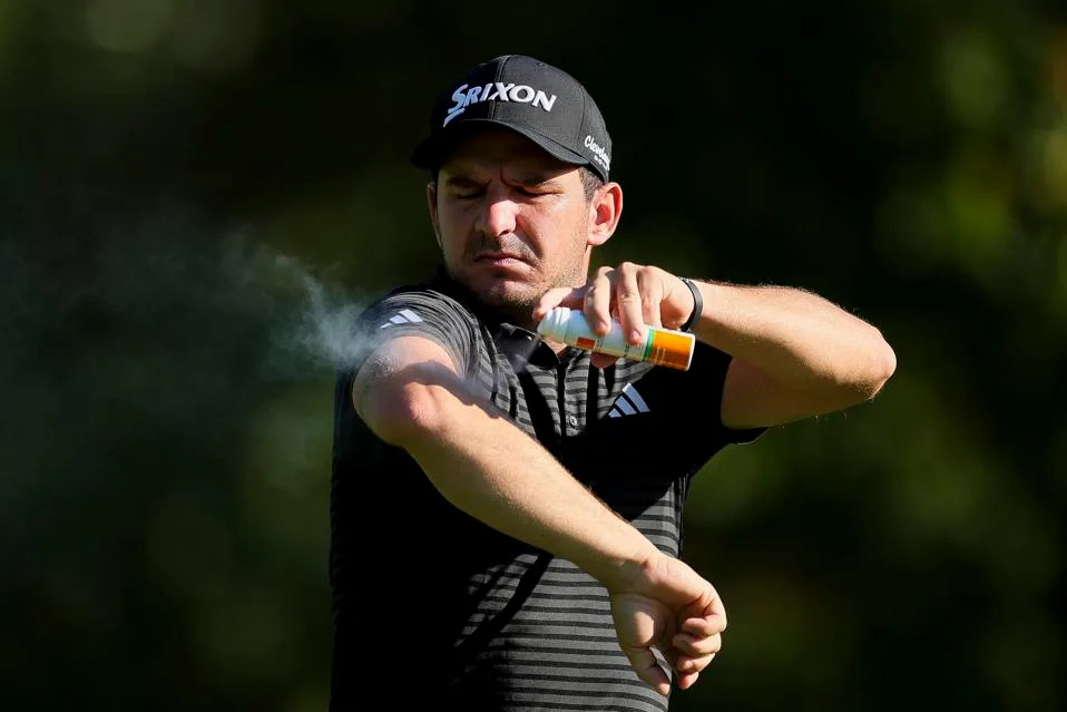 Caddie Quits During Tosti’s Biltmore Round
