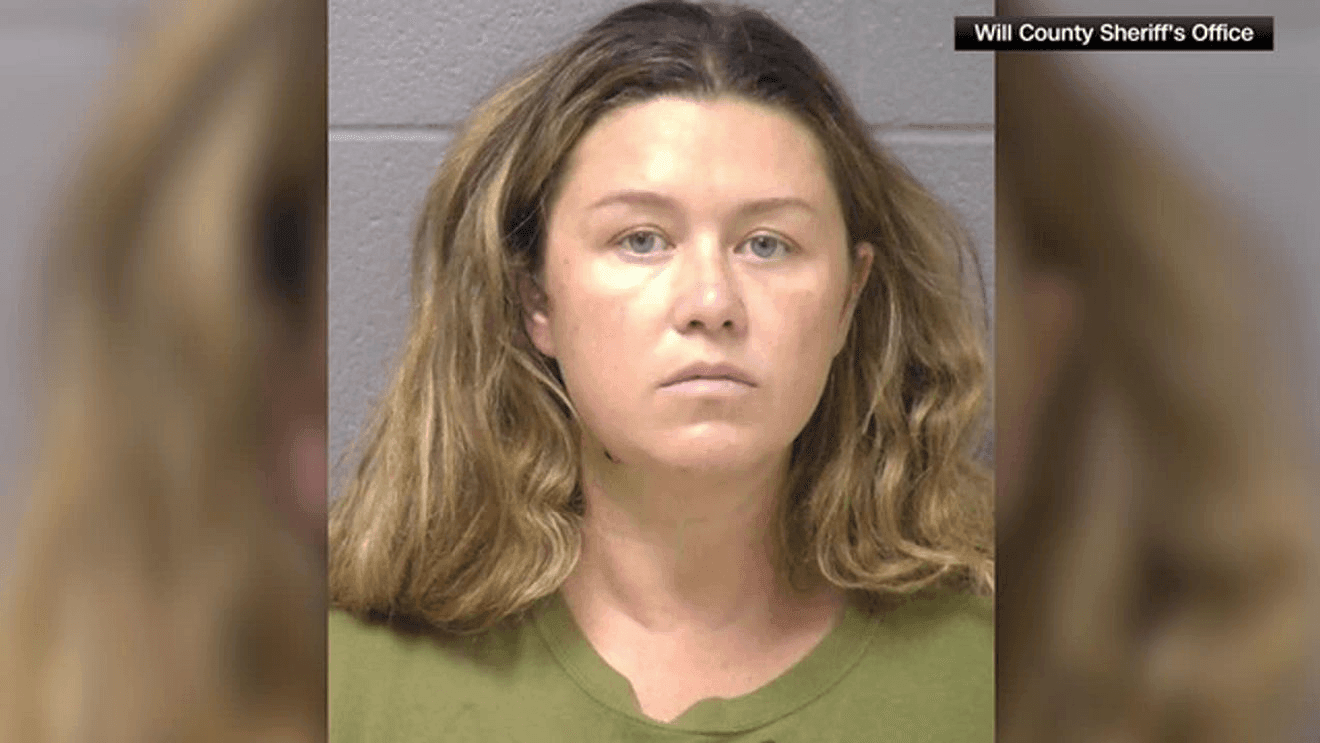 Illinois mother faces three murder counts in the tragic death of her toddler son.
