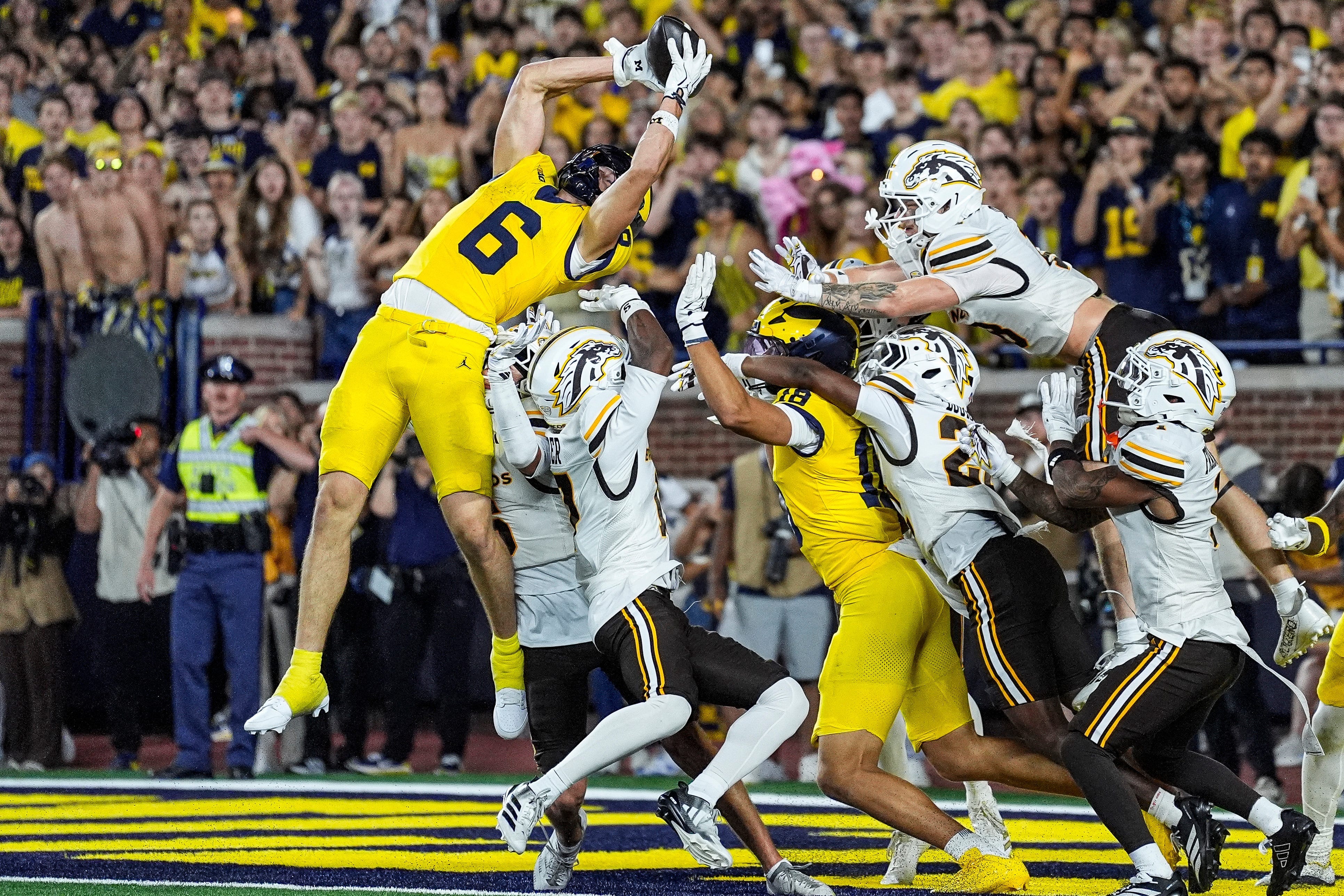 Western Michigan President Accepts Controversial Loss After Review Confirms Valid Final Play