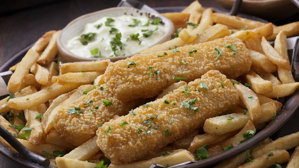 Seafood Restaurants Featured Across Five States