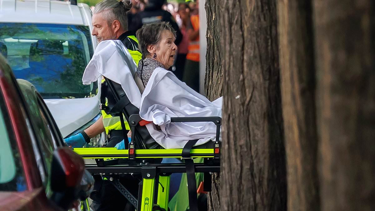 Madrid Eviction of 87-Year-Old Woman Sparks Nationwide Housing Protests Across Spain