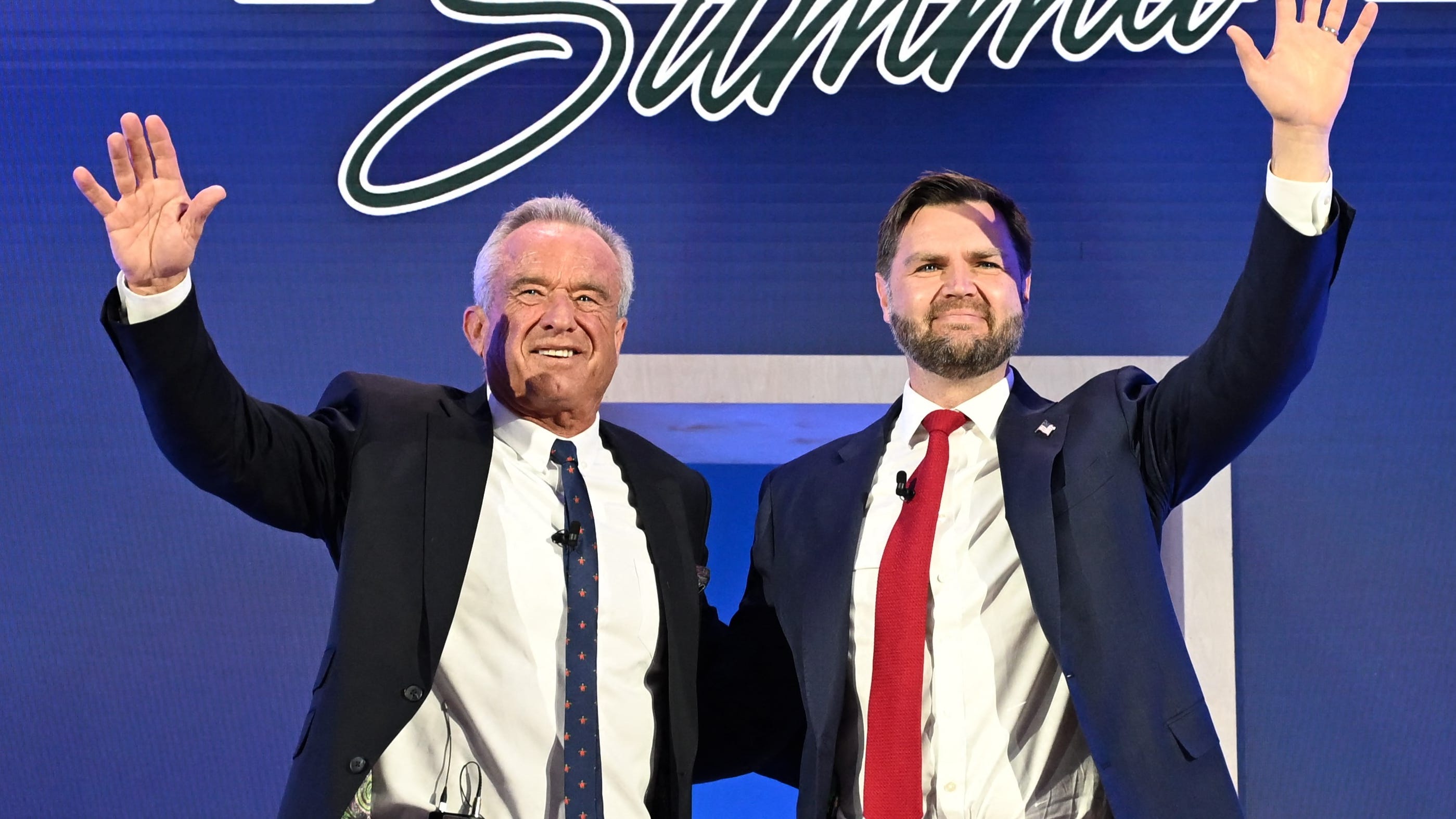 Vice President JD Vance credits RFK Jr. and sauerkraut diet for thirty-pound weight loss.