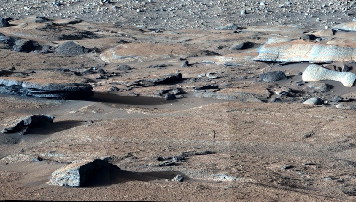 NASA Perseverance Rover Finds Three Distinct Water Episodes in Mars Rocks