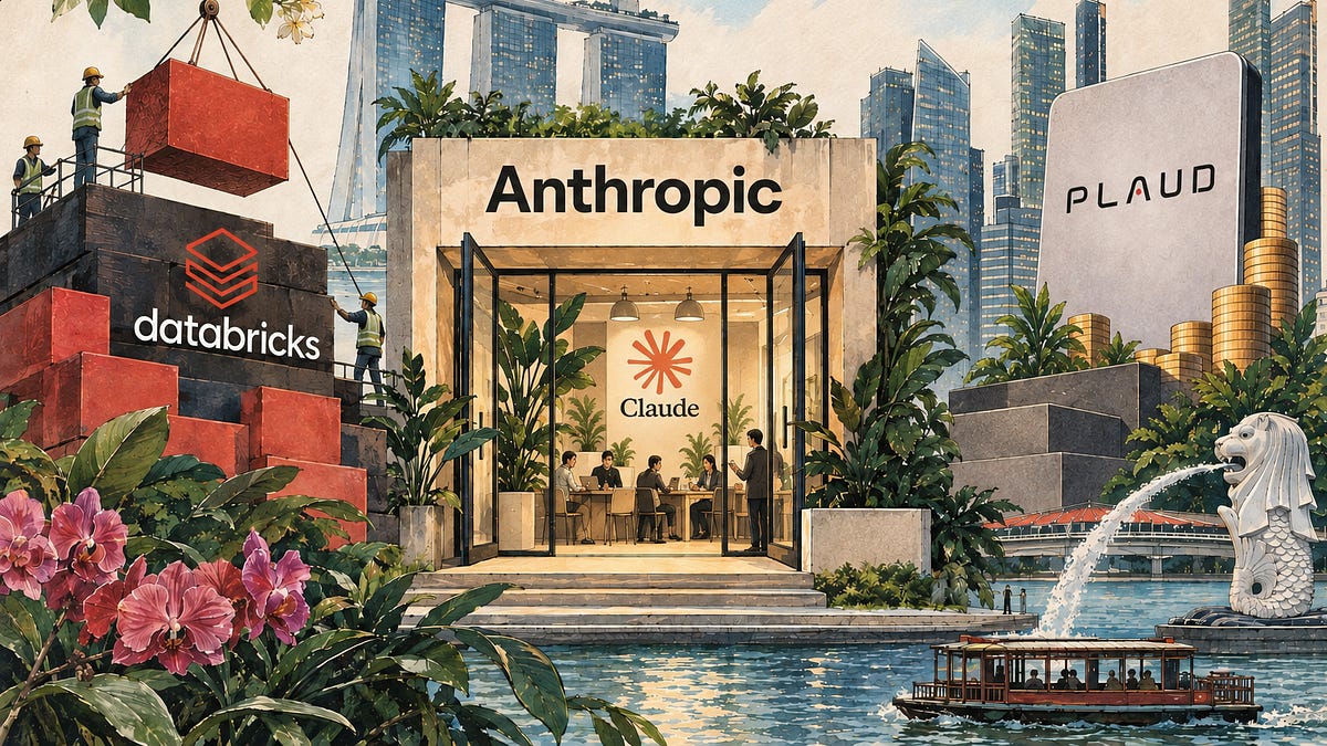 Anthropic Expands Asia-Pacific Operations by Opening New Singapore Office to Meet AI Demand