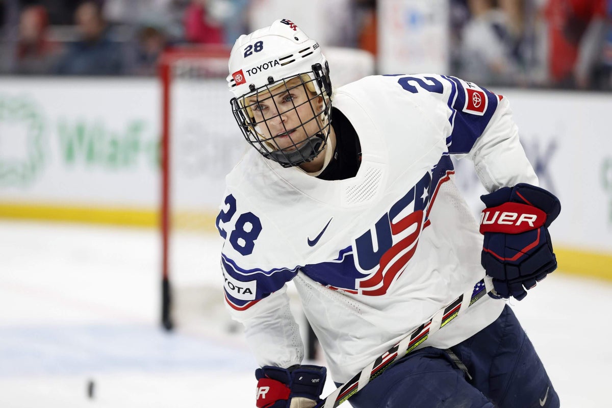 Siblings Amanda and Phil Kessel Headline the 2026 U.S. Hockey Hall of Fame Induction Class