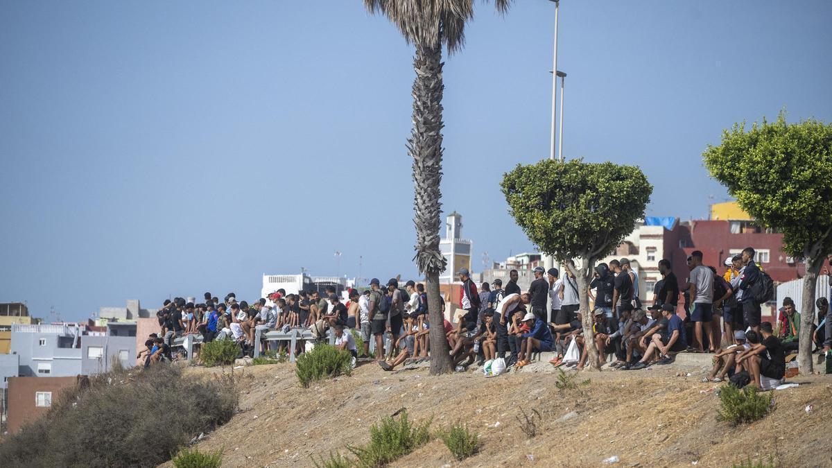 Detectan un caso de viruela del mono en un menor acogido en Ceuta