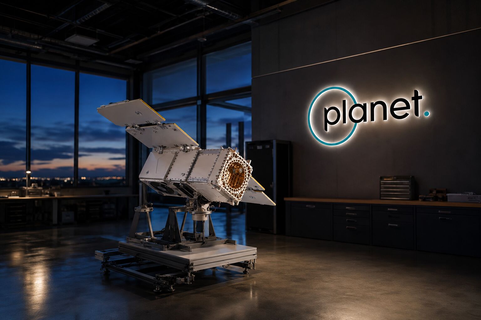 Planet Labs Stock Slides Despite Record Revenue And New Defense Contract