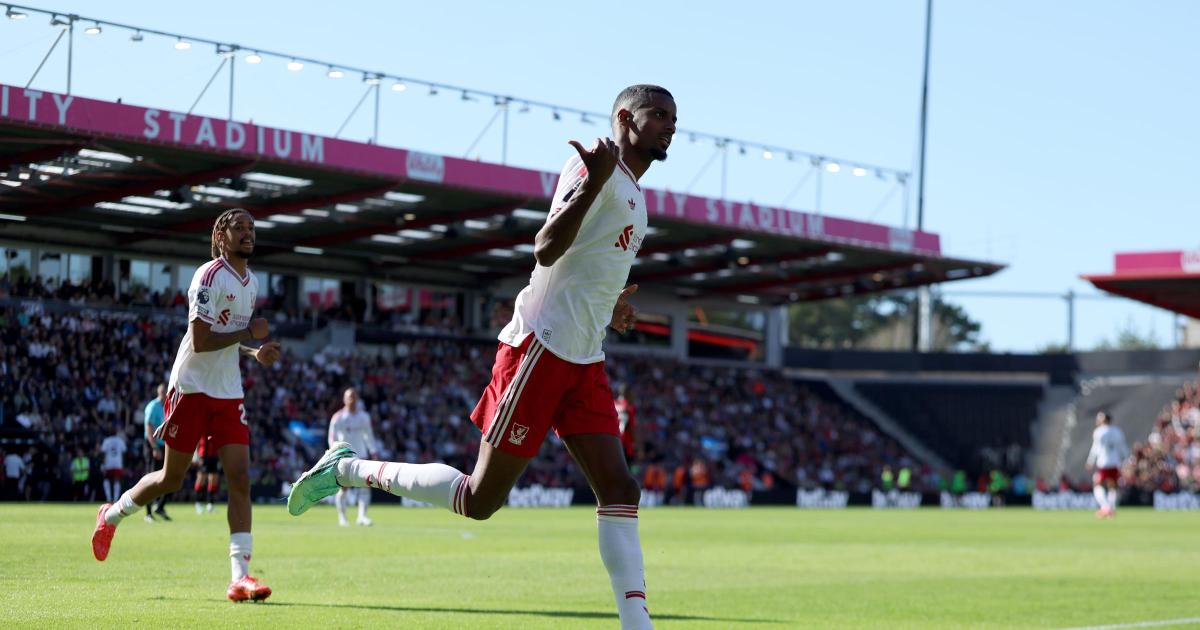 Alexander Isak Secures Hard-Fought 1-0 Victory for Liverpool Over Bournemouth