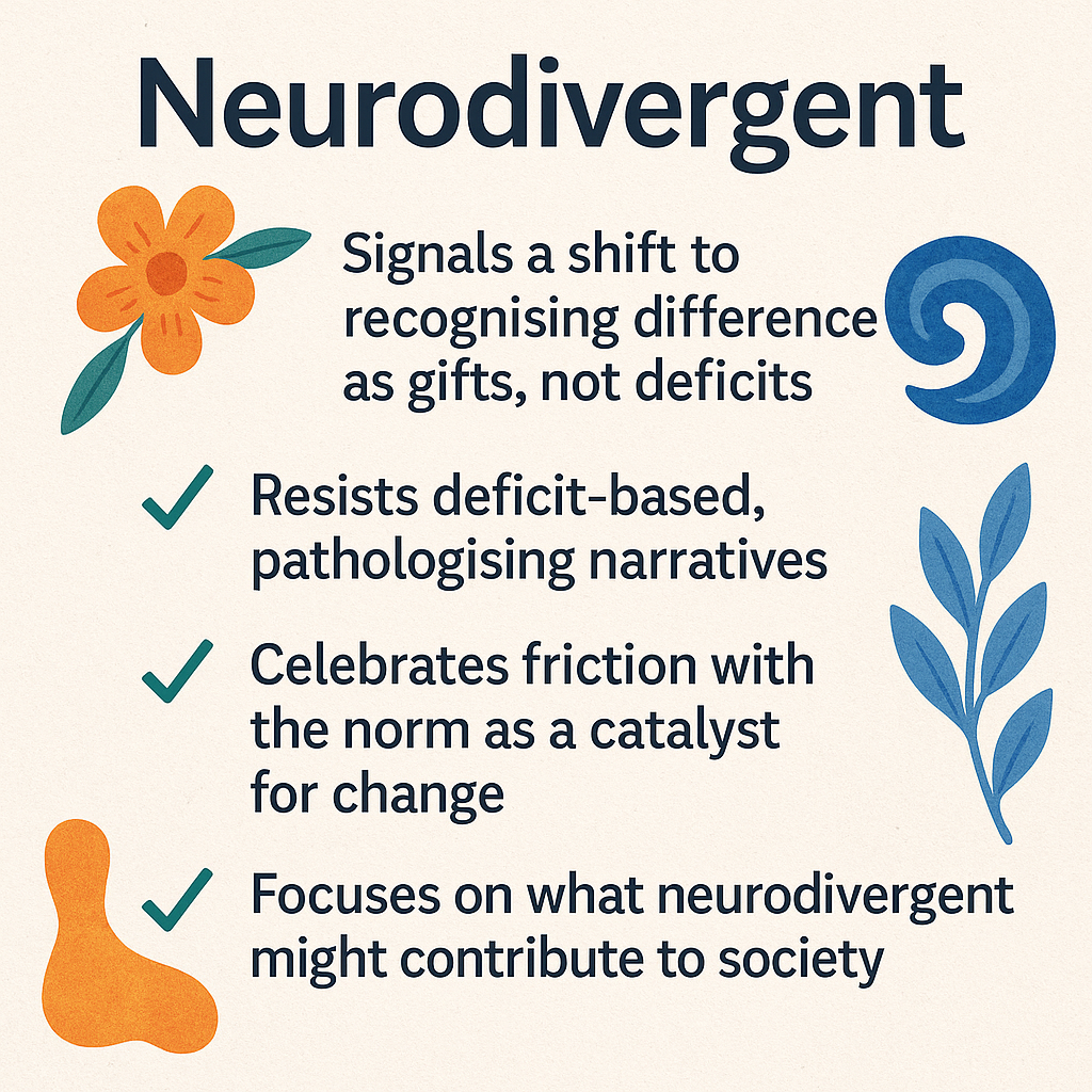 Study Warns Overly Broad Neurodivergence Terms Risk Confusing Patient Care