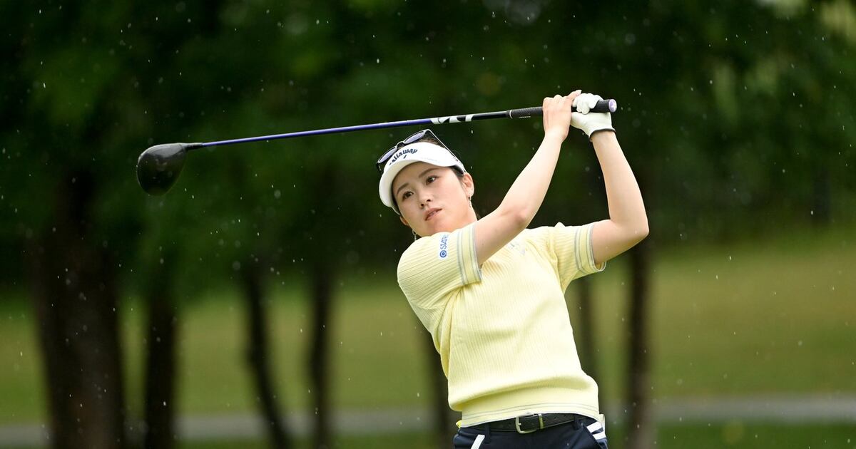 Yuna Nishimura Shoots a Flawless 63 to Take Early Lead at LPGA Arkansas