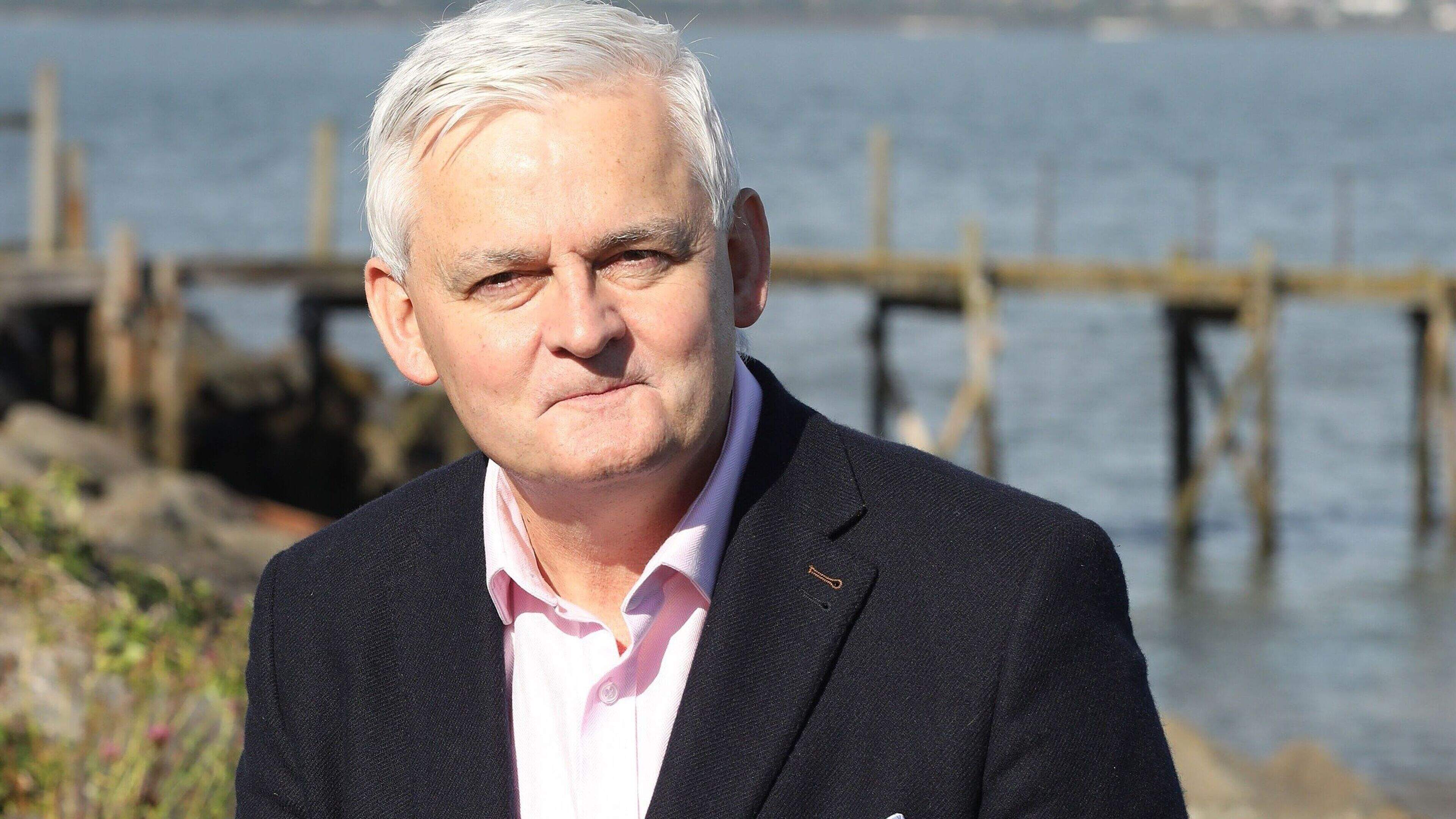 Former BBC Northern Ireland Journalist and Author Stephen Walker Dies at 61