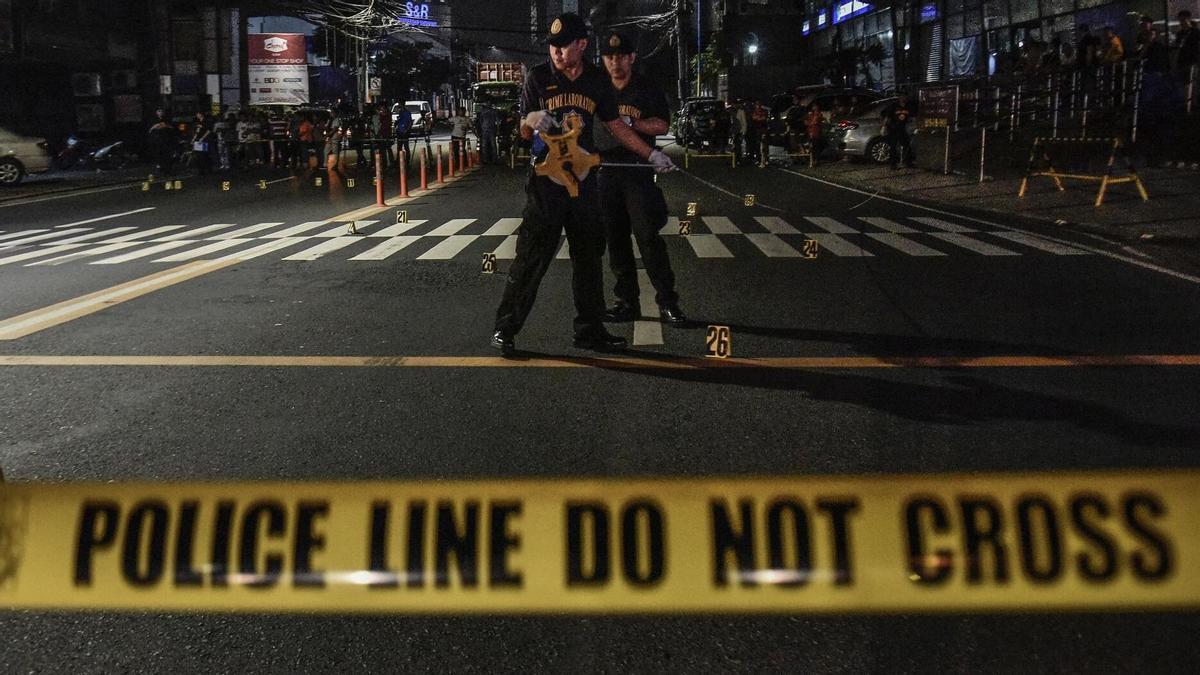 Seis muertos y 17 heridos tras un tiroteo escolar en Filipinas