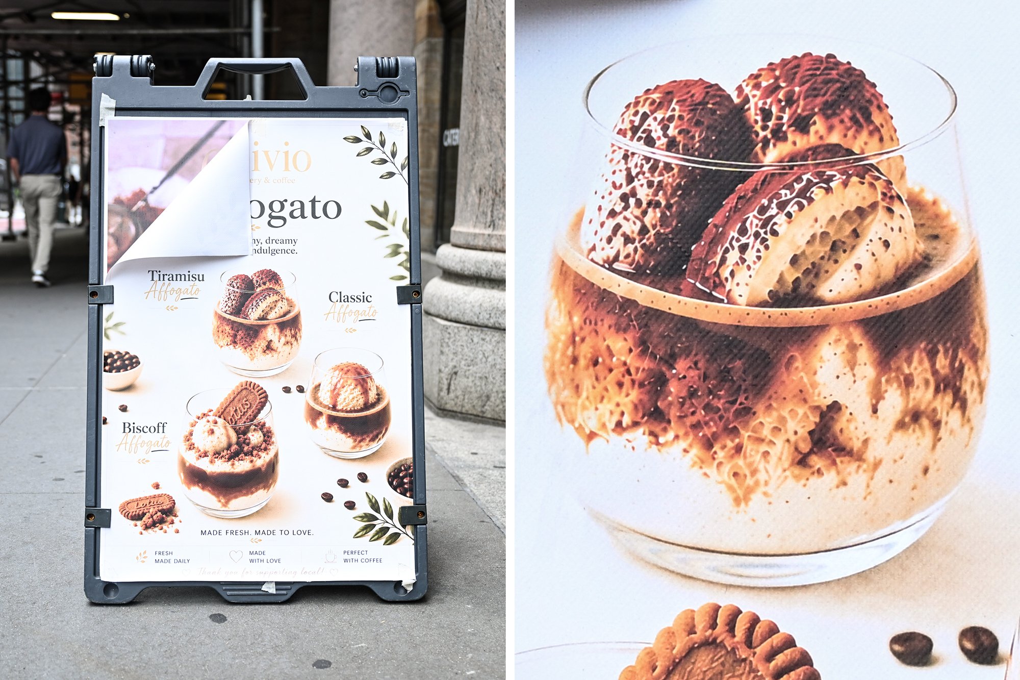 Bizarre AI-generated food images are now appearing on physical restaurant menus.