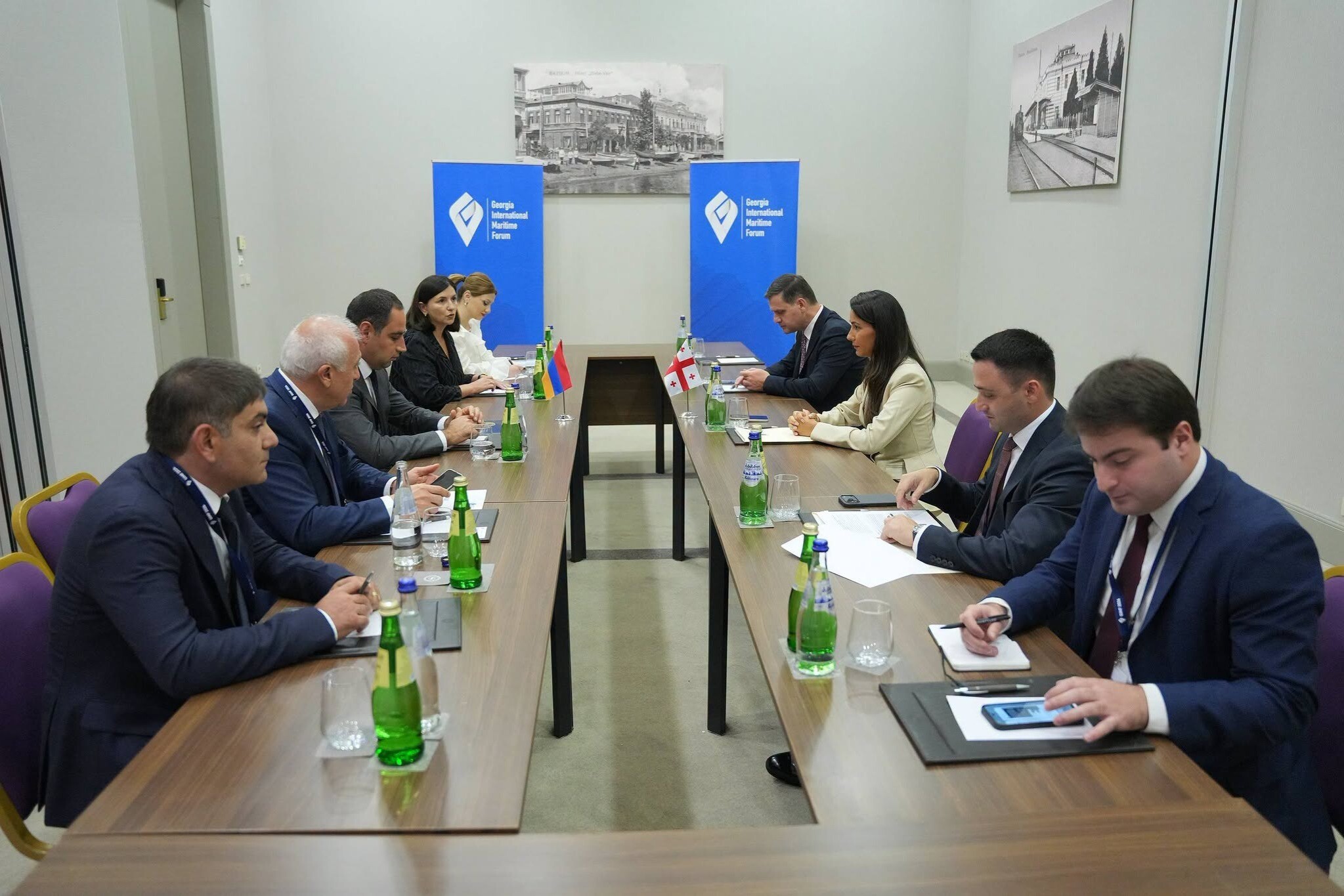 Iran and Azerbaijan Discuss Expanding Regional Transit and Energy Cooperation Frameworks