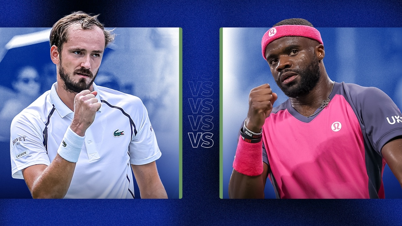 Daniil Medvedev and Frances Tiafoe Face Off at the 2026 US Open