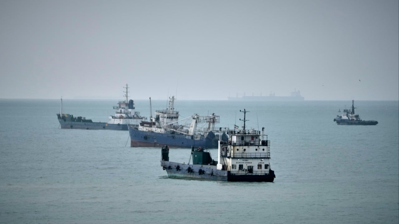 EU joins US Iran pressure, South Korea weighs Hormuz